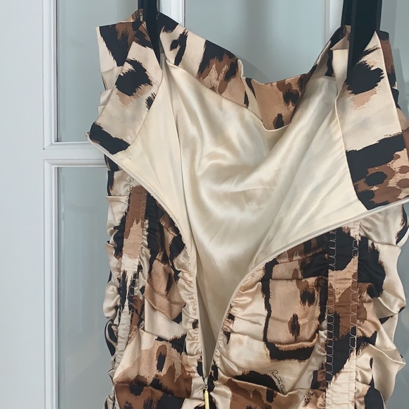 Roberto Cavalli Silk Dress - Picture 8 of 11